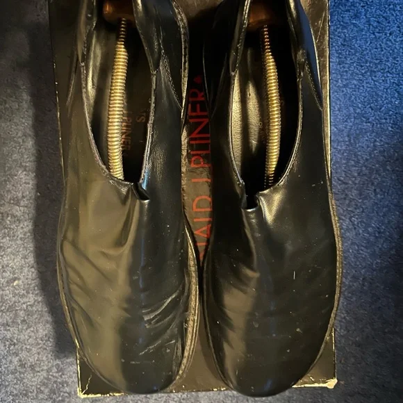 Donald J. Pliner-Pascow gray/silver Shoes 9.5 M. Men donald j. pliner - Gem main image 2
